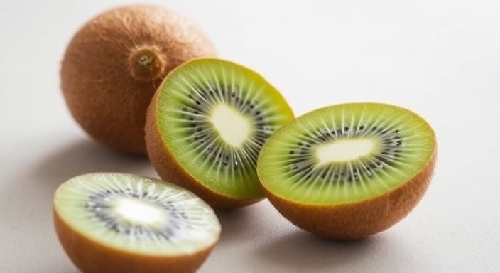 Kiwi: A Fruta Rica em Fibras que Pode Ajudar na Perda de Peso Eficiente