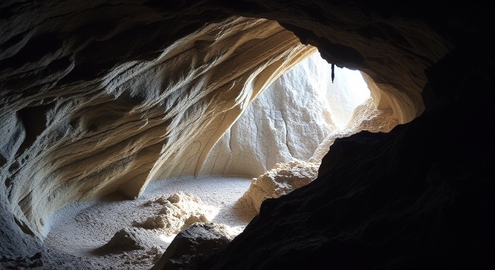 Como as Cavernas São Formadas? Entenda o Processo Geológico por Trás Delas