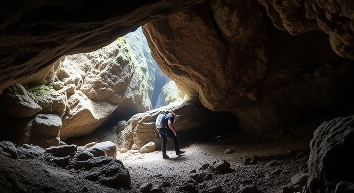 Segurança em Exploração de Cavernas: Dicas Essenciais para Aventureiros