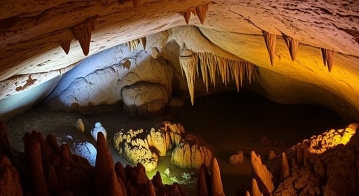 Turismo em Cavernas no Brasil: Destinos Surpreendentes para Explorar