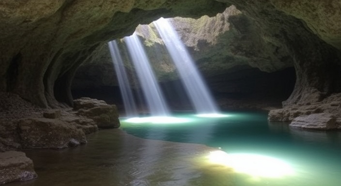 O Papel das Cavernas na Conservação Ambiental e no Ciclo Hidrológico