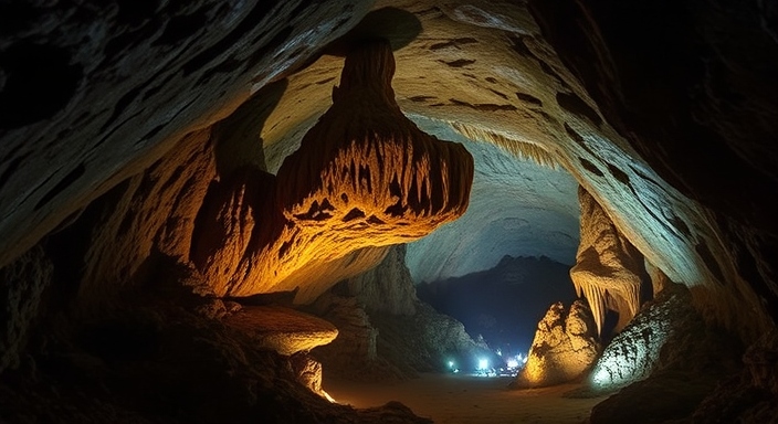 A Caverna de Son Doong: A Maior Caverna do Mundo e Seus Mistérios