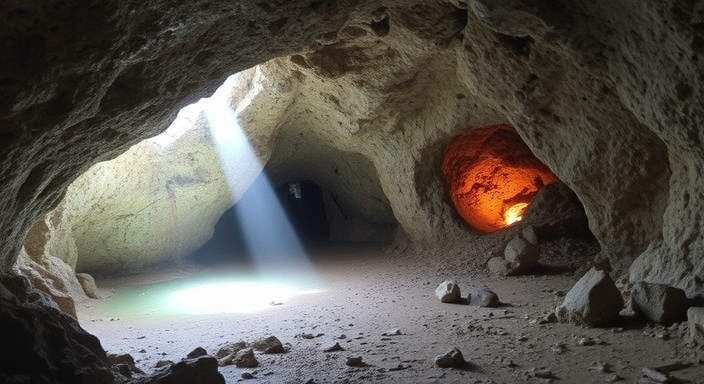 O Papel Cultural e Espiritual das Cavernas em Diferentes Civilizações