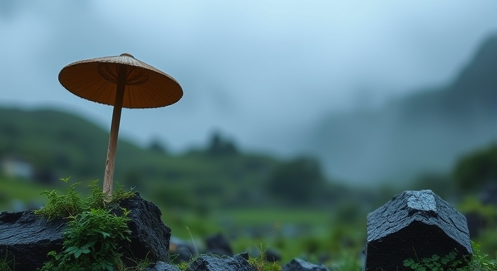 Os Fungos Mais Estranhos e suas Funções no Solo