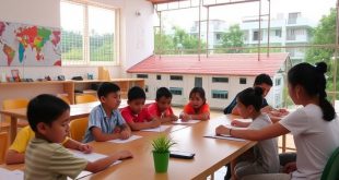 Projetos de Educação Ambiental em Escolas: A Formação de Cidadãos Conscientes