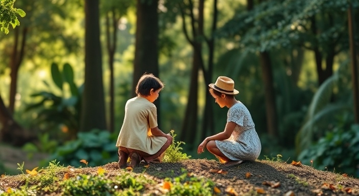 A Importância do Voluntariado em Projetos Ambientais