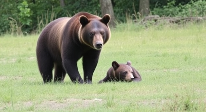 A Importância dos Ursos para a Conservação da Biodiversidade