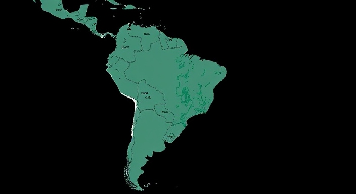 O Impacto do Desmatamento na População de Ursos-de-Óculos na América do Sul