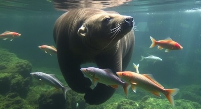 Por que os Ursos Preferem Peixes em Certas Épocas do Ano?