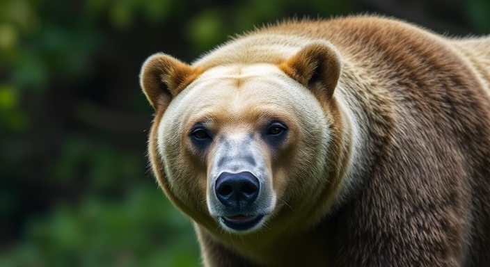 A Vida dos Ursos em Zoológicos: Bem-estar e Controvérsias sobre a Captividade