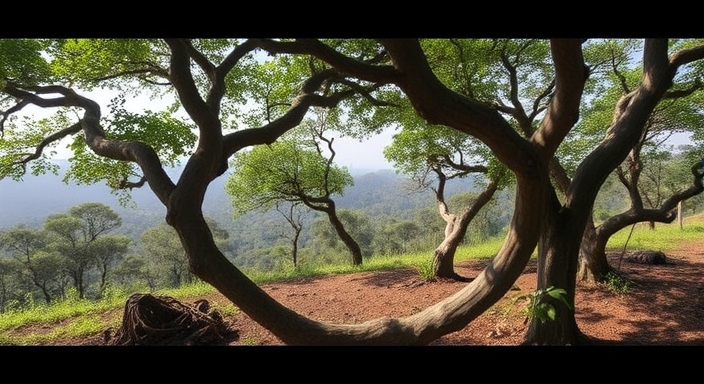 Abelhas e Plantas: Uma Parceria de Milhões de Anos