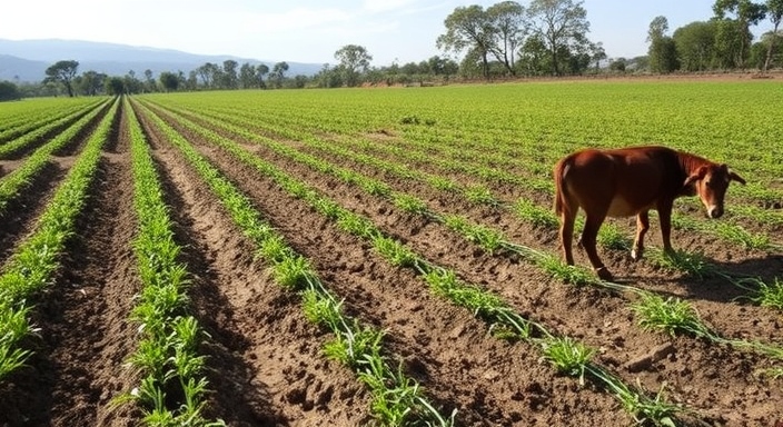 Abelhas e Agricultura Sustentável: Como Elas Facilitam o Cultivo Orgânico