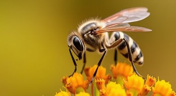 O Desafio da Aposentadoria das Abelhas: O Impacto da Extinção Global