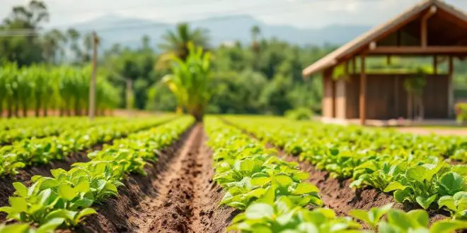 Abelhas e a Agricultura Regenerativa: Como Elas Ajudam a Recuperar Solos Degradados