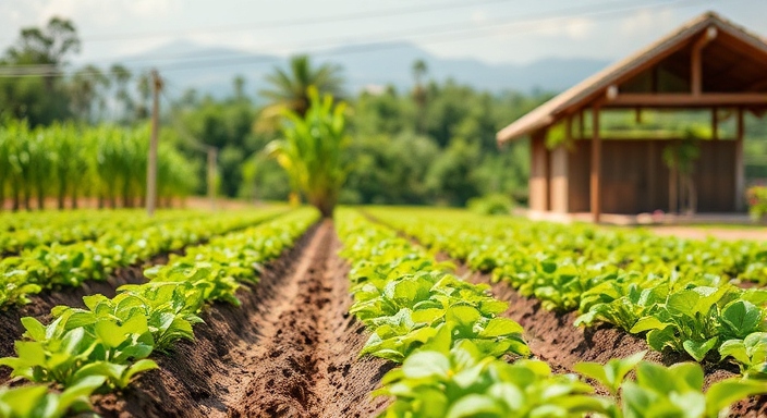 Abelhas e a Agricultura Regenerativa: Como Elas Ajudam a Recuperar Solos Degradados