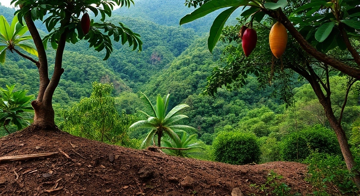 Pitangueira no Quintal: Por Que Cultivar e Consumir Pitangas Frescas?